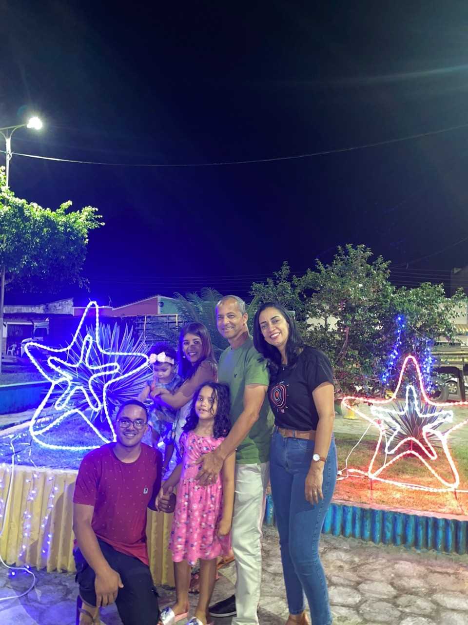 Camacã: Natal mais iluminado com decorações nos Distritos